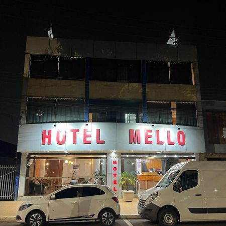 Hotel Mello Cascavel  Exterior photo